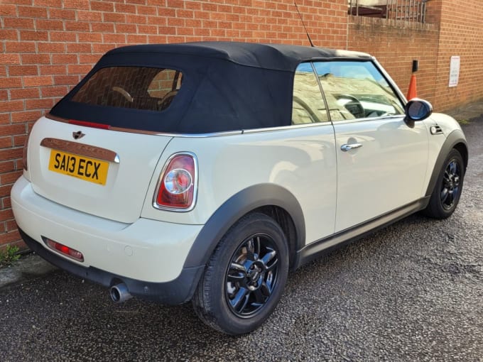 2024 Mini Convertible