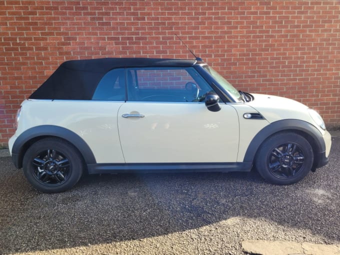 2024 Mini Convertible