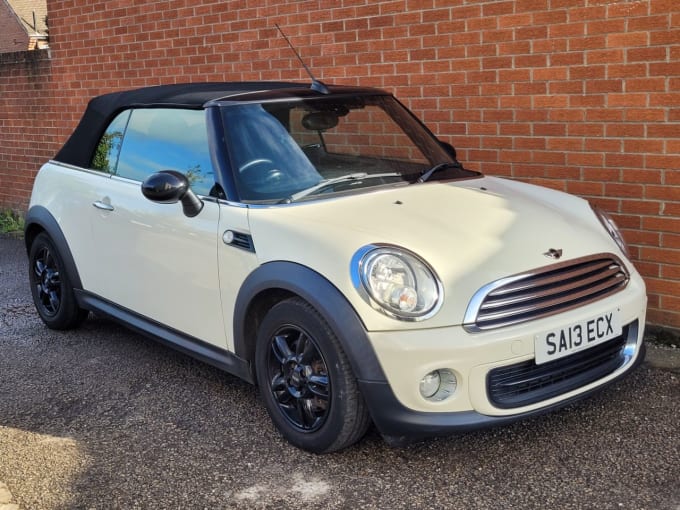 2024 Mini Convertible