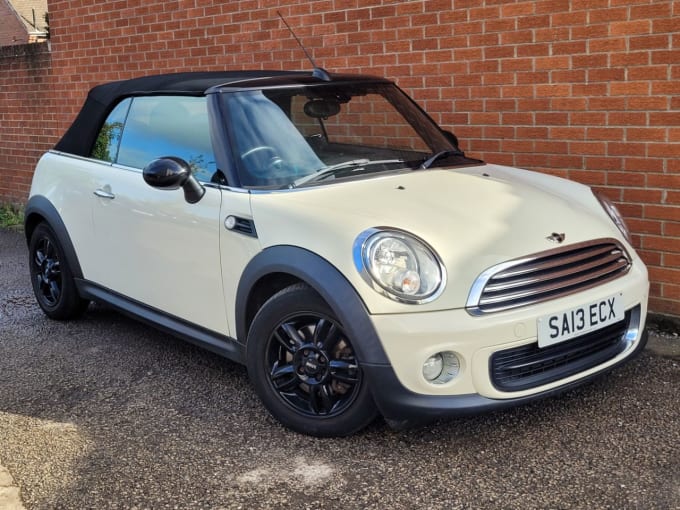 2024 Mini Convertible