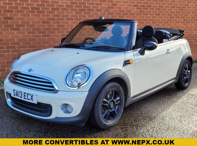 2024 Mini Convertible