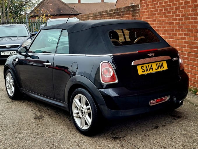 2025 Mini Convertible