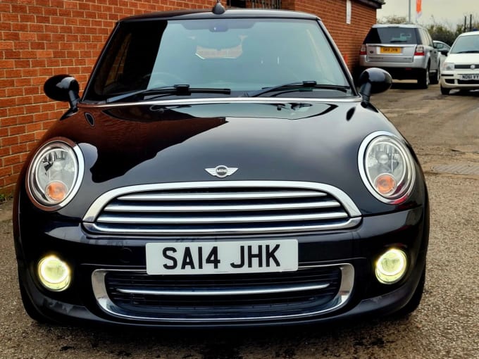 2025 Mini Convertible