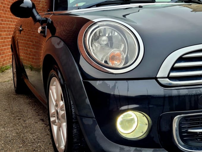 2025 Mini Convertible