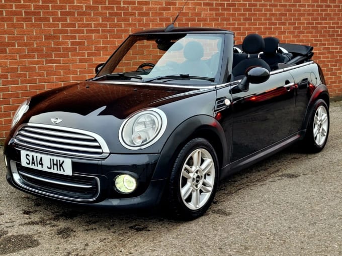 2025 Mini Convertible