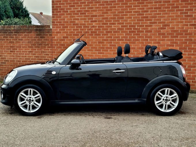 2025 Mini Convertible