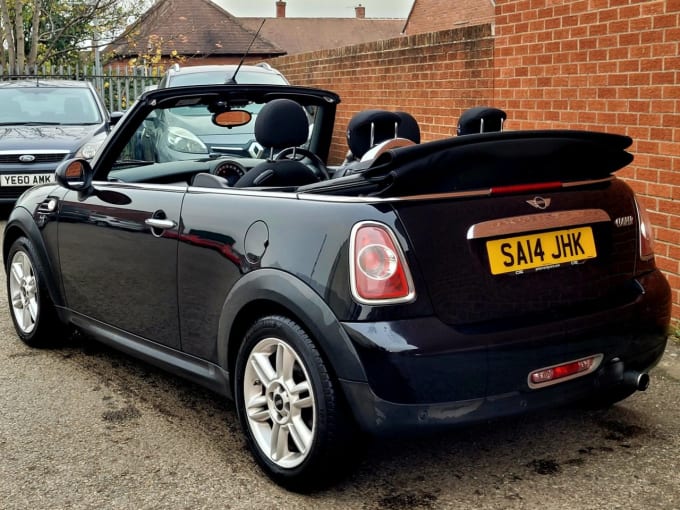 2025 Mini Convertible