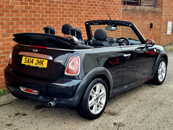 2025 Mini Convertible