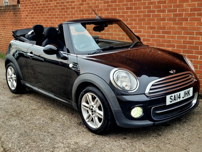 2025 Mini Convertible