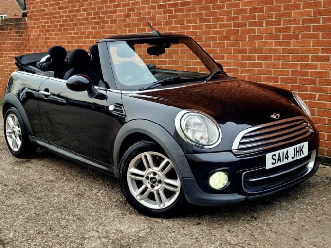 2025 Mini Convertible