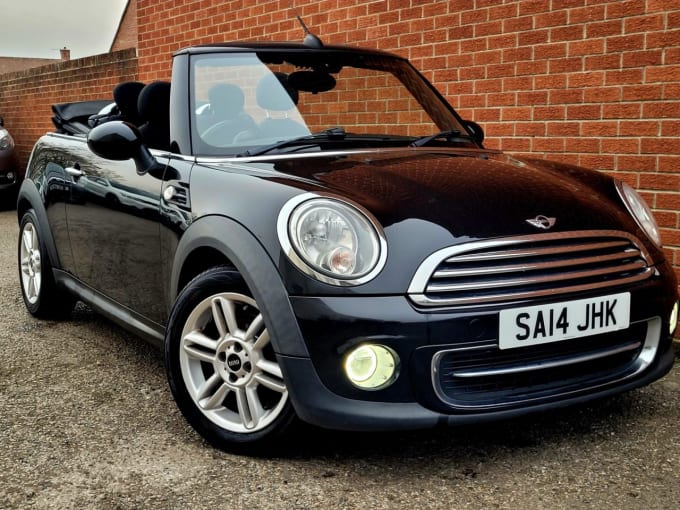 2025 Mini Convertible