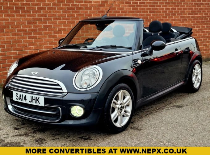 2025 Mini Convertible