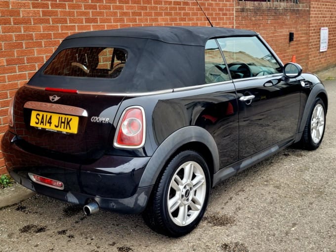 2025 Mini Convertible