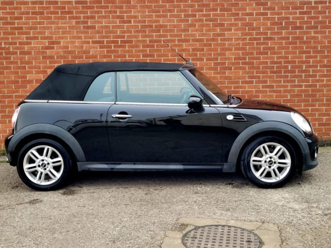 2025 Mini Convertible