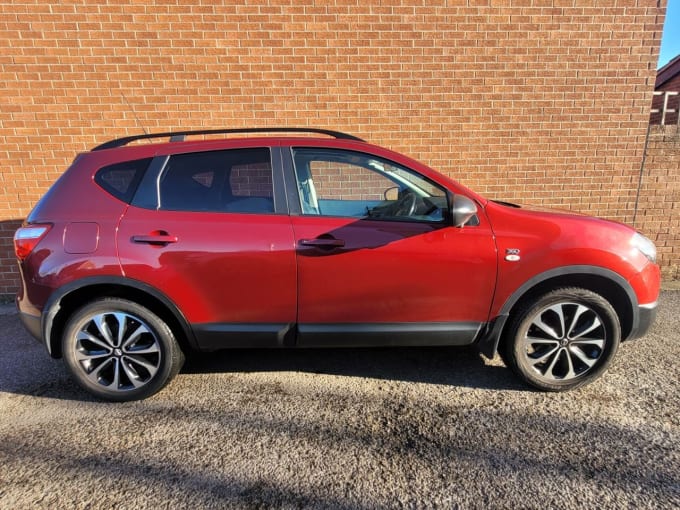 2025 Nissan Qashqai