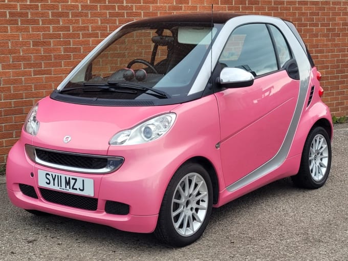 2025 Smart Fortwo