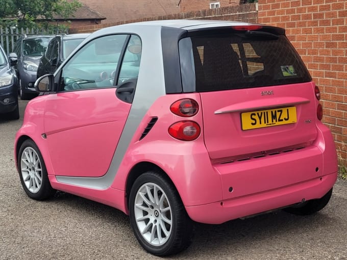 2025 Smart Fortwo