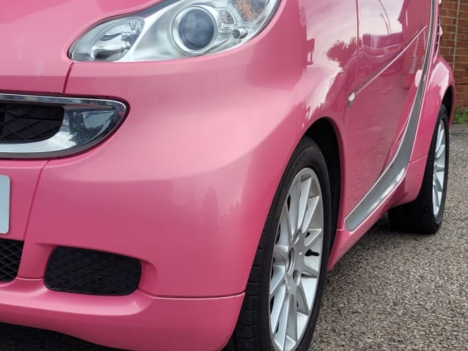 2025 Smart Fortwo
