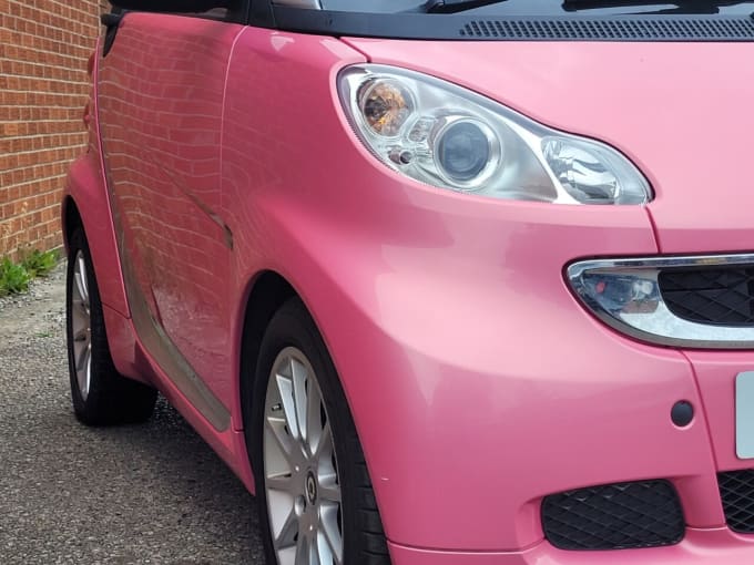 2025 Smart Fortwo
