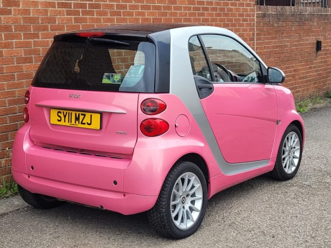 2025 Smart Fortwo