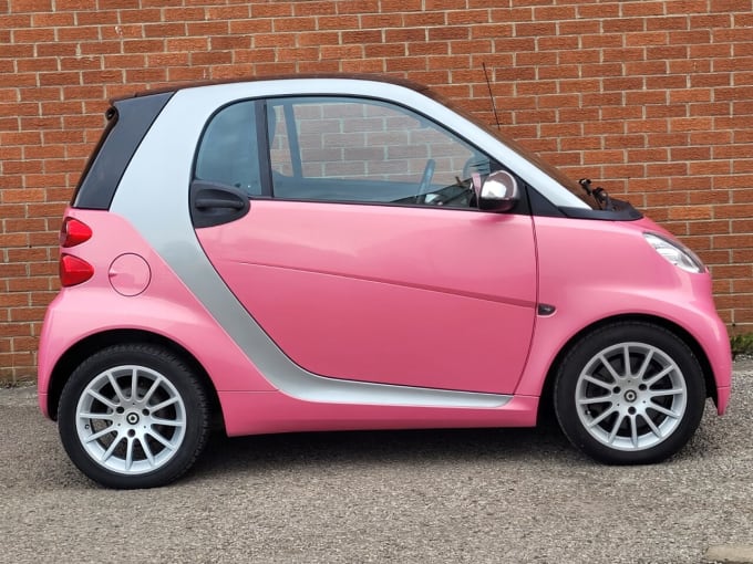 2025 Smart Fortwo