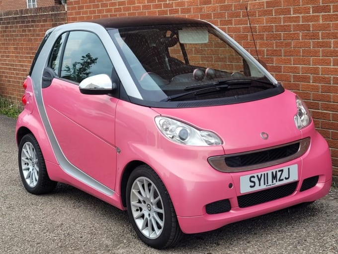 2025 Smart Fortwo
