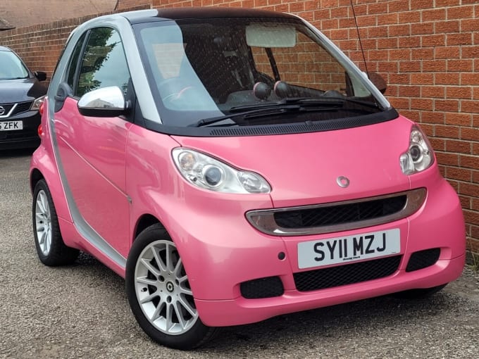 2025 Smart Fortwo