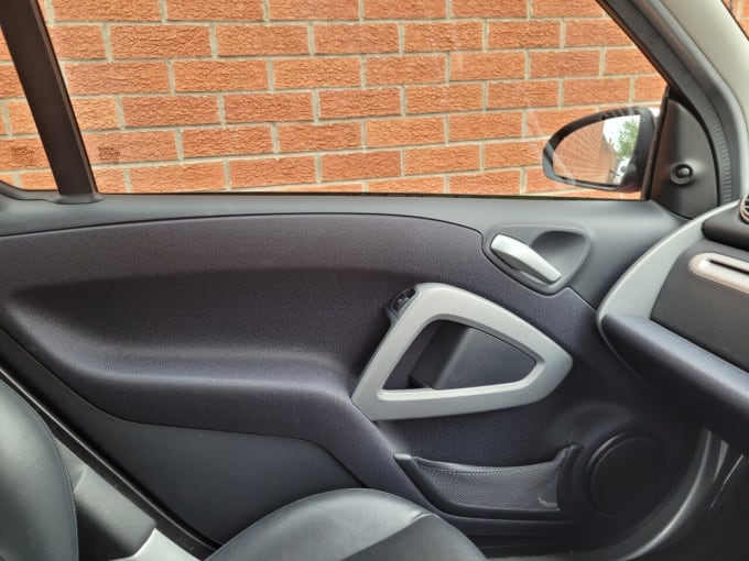 2025 Smart Fortwo