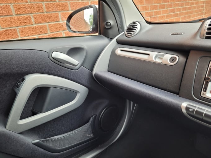 2025 Smart Fortwo