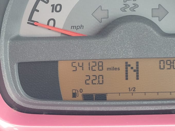 2025 Smart Fortwo