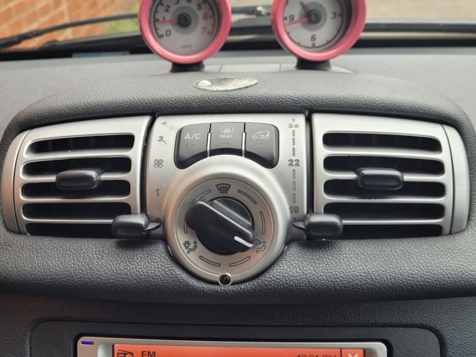 2025 Smart Fortwo