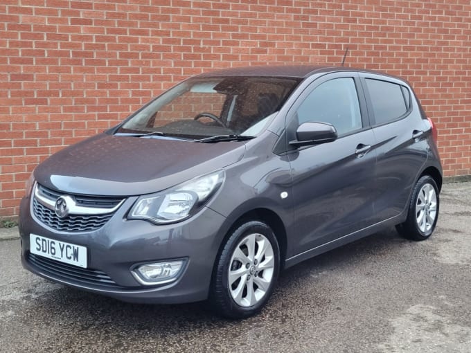 2025 Vauxhall Viva