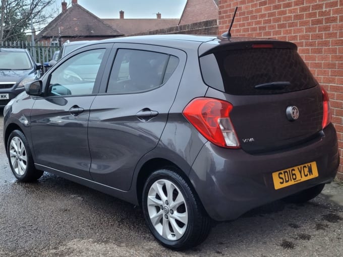 2025 Vauxhall Viva