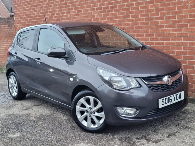 2025 Vauxhall Viva