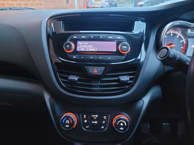 2025 Vauxhall Viva