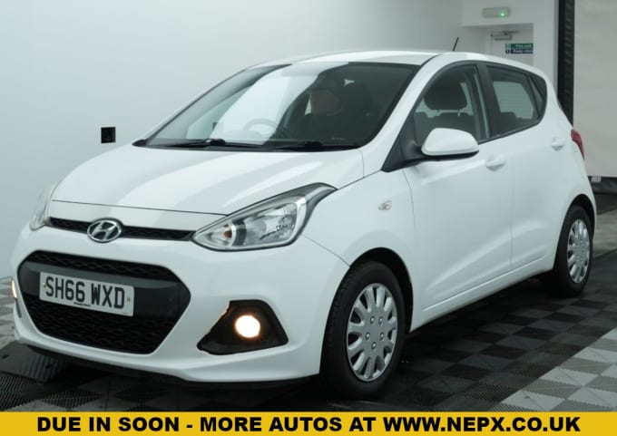 2025 Hyundai I10