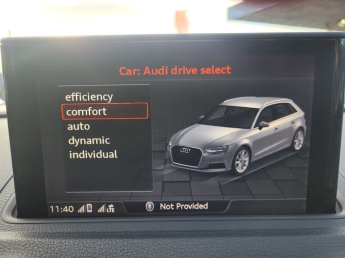 2025 Audi A3