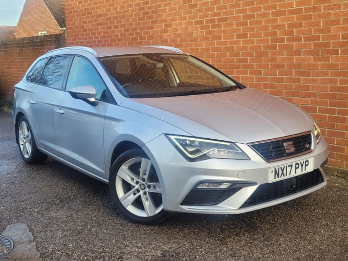 2025 Seat Leon