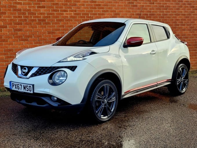 2025 Nissan Juke