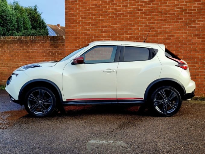 2025 Nissan Juke