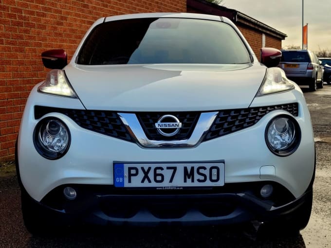 2025 Nissan Juke