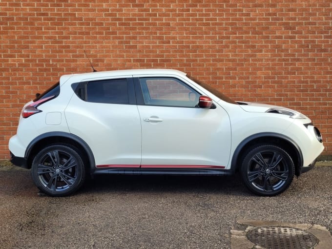 2025 Nissan Juke