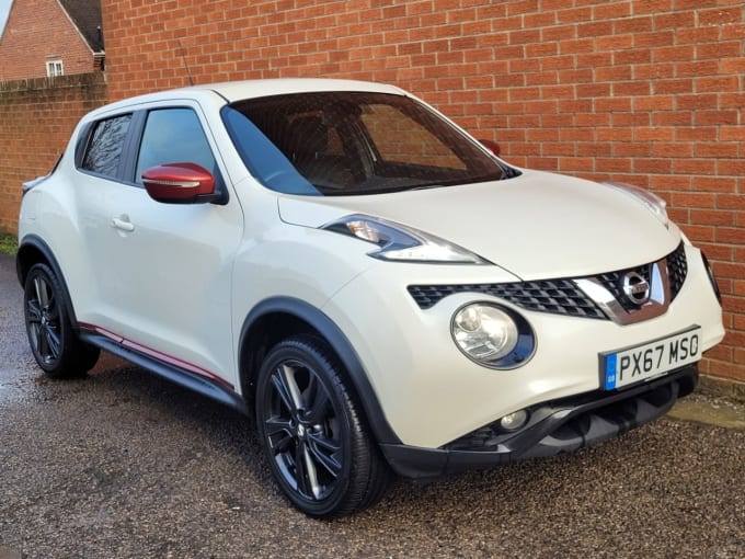 2025 Nissan Juke