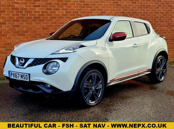 2025 Nissan Juke