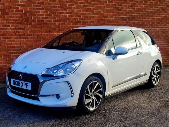 2025 Ds Automobiles Ds 3