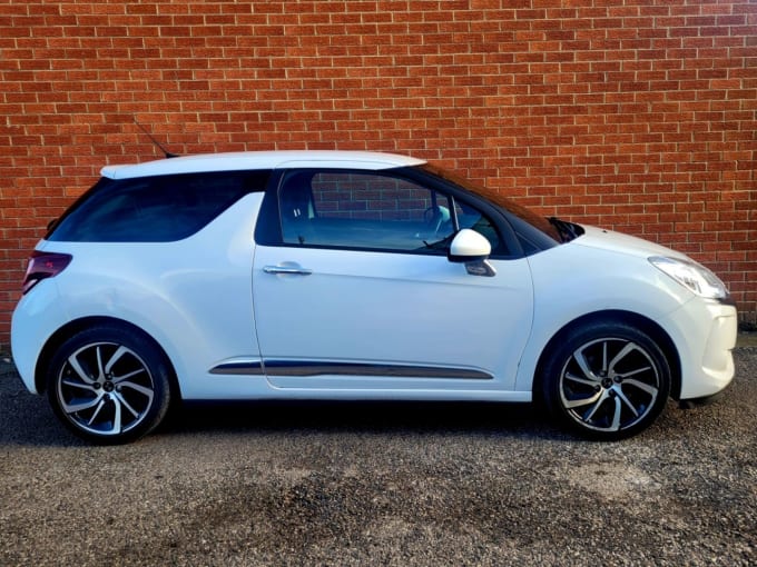 2025 Ds Automobiles Ds 3