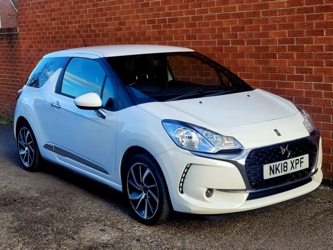 2025 Ds Automobiles Ds 3