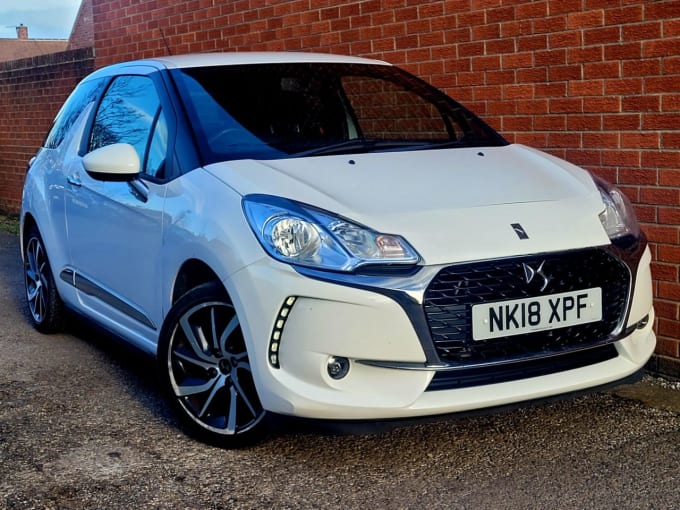 2025 Ds Automobiles Ds 3