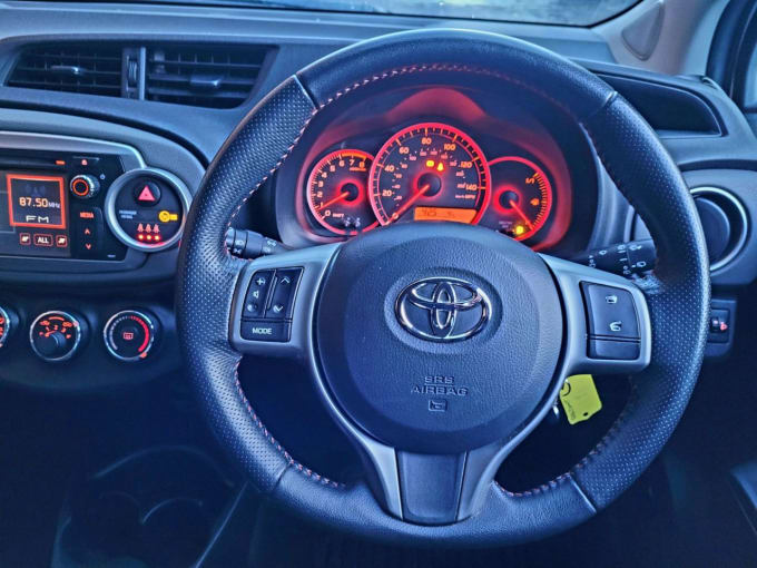 2025 Toyota Yaris