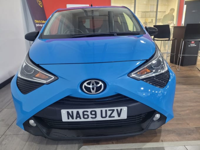 2025 Toyota Aygo